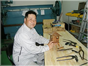 建築板金への想い