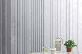 金属サイディング　スパンサイディング